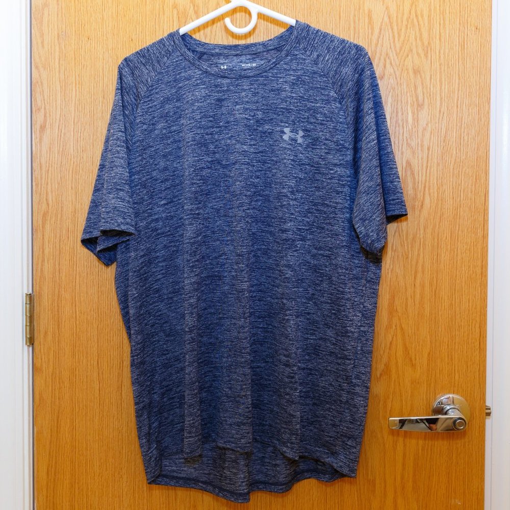 Men's Under Armour Tech Tee Short Sleeve Shirt